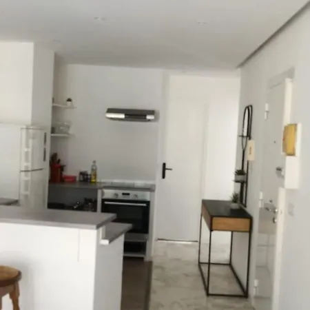 Nice La Belle, City Centre 1 Bed, 2 Terrace, Quiet Exterior photo