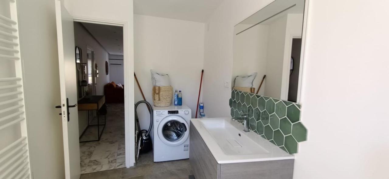 Appartamento La Belle, Centre 1 Bed, 2 Terrace, Quiet Nizza