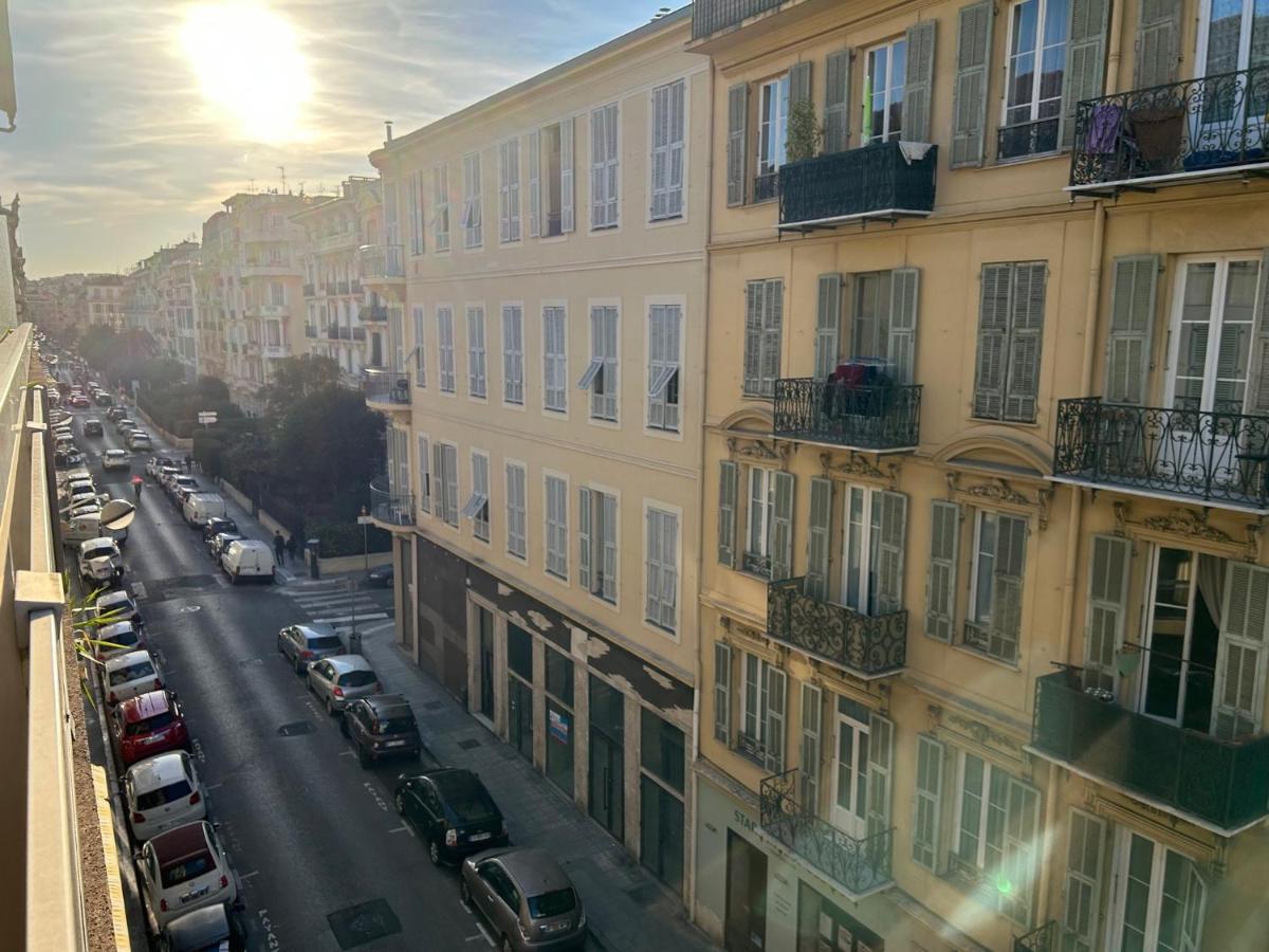 La Belle, Centre 1 Bed, 2 Terrace, Quiet Appartamento Nizza